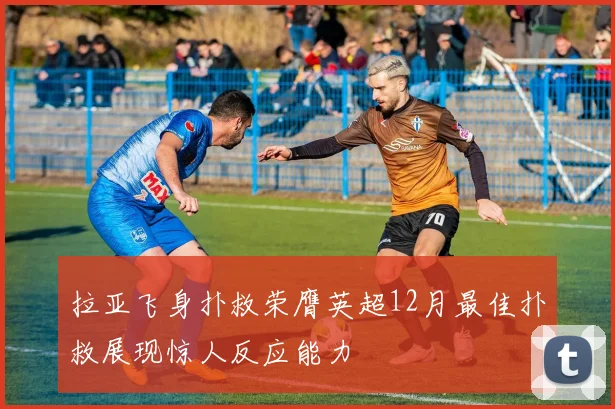 拉亚飞身扑救荣膺英超12月最佳扑救展现惊人反应能力