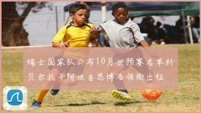 瑞士国家队公布10月世预赛名单科贝尔扎卡阿坎吉恩博洛领衔出征